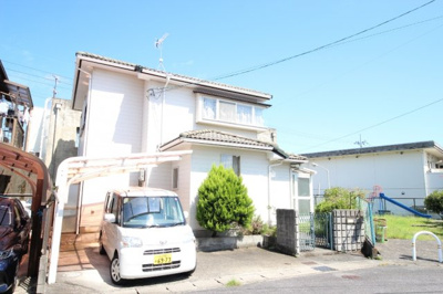【外観】 | 大津市真野２丁目22-20　中古戸建て