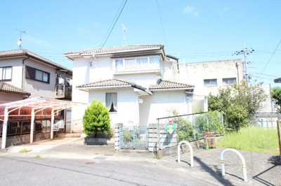 【外観】 | 大津市真野２丁目22-20　中古戸建て