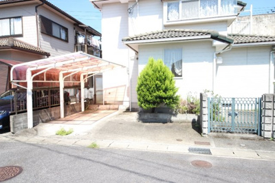 【駐車場】 | 大津市真野２丁目22-20　中古戸建て