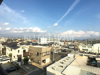 【展望】 | 岡崎第8東海ビル