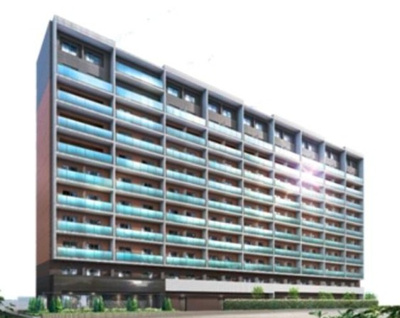 【外観】 | Dimus勝どき | Dimus勝どき