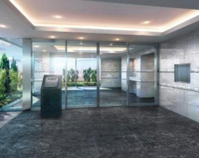 【エントランス】 | Dimus勝どき | Dimus勝どき