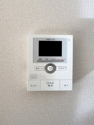 【セキュリティ】 | エスポワールＤ棟