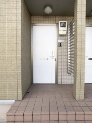 【エントランス】 | エスポワールＤ棟