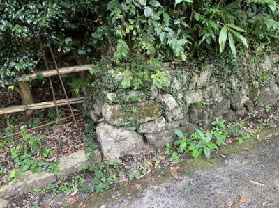 【外観】 | 大津市坂本5丁目24　売土地