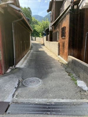 【周辺】 | 大津市坂本5丁目24　売土地