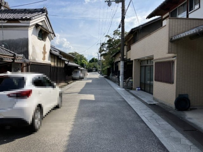 【周辺】 | 大津市坂本5丁目24　売土地