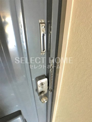 【セキュリティ】 | マンション巴