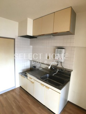 【キッチン】 | マンション巴 | 使いやすいキッチンです