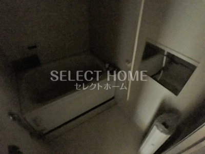 【浴室】 | マンション巴 | お風呂です