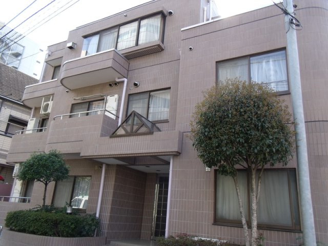 四谷アロービル