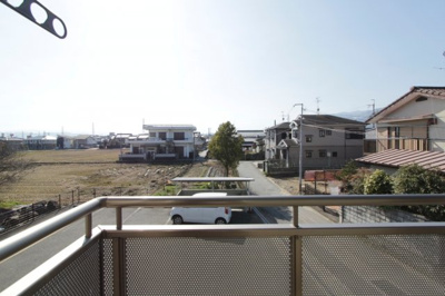 【展望】 | ボヌール葛城