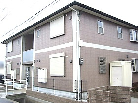 【外観】 | ボヌール葛城 | 外観も気になるポイント