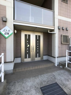 【エントランス】 | ボヌール葛城