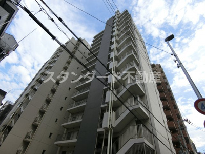 【外観】 | レジデンス南森町