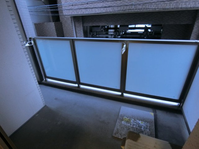 【バルコニー】 | レジデンス南森町