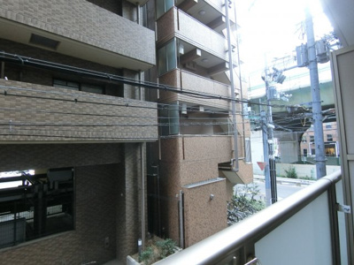 【展望】 | レジデンス南森町