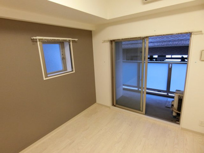 【洋室】 | レジデンス南森町