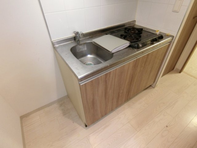 【キッチン】 | レジデンス南森町