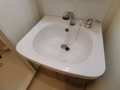 【洗面所】 | レジデンス南森町