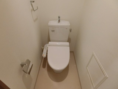 【トイレ】 | レジデンス南森町