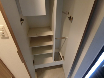 【収納】 | レジデンス南森町