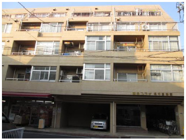 【外観】 | 朝日プラザ堀切菖蒲園