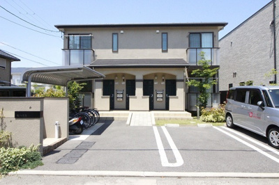 【外観】 | 桜ハウス