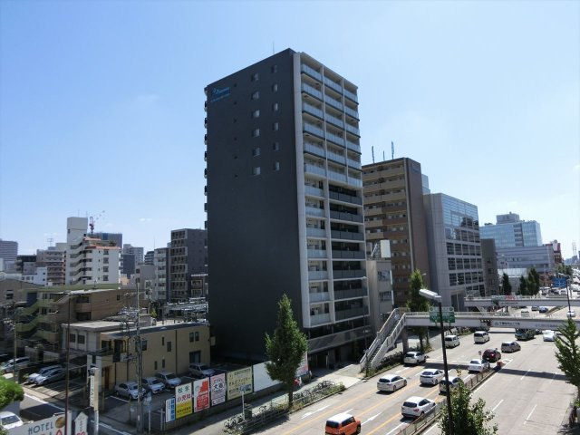 Casa桜・千種|名古屋市の賃貸ならMy賃貸の展望|casa桜・千種