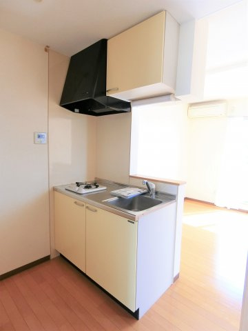アメニティ東金Ⅰのキッチン