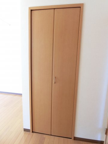 アメニティ東金Ⅰの収納