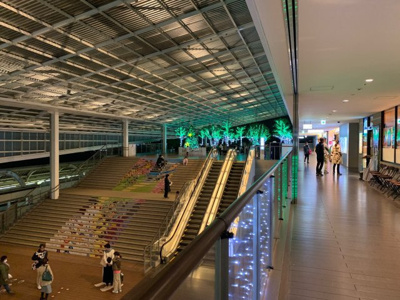 【周辺】 | 第2経堂シティハウス | ショッピングモール「経堂コルティ」