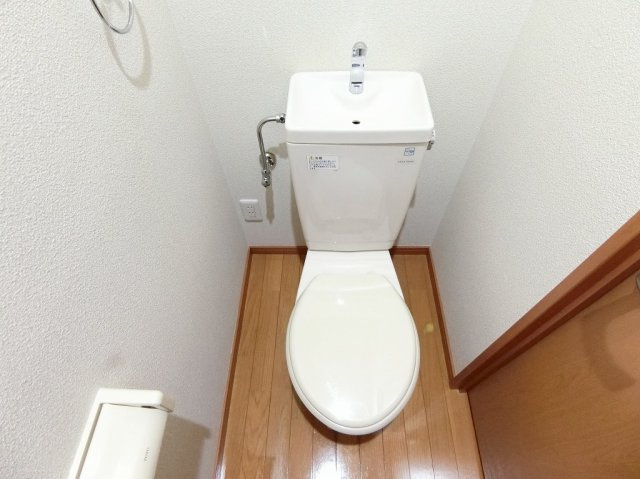 エスペランサ壱番館のトイレ|イメージ写真