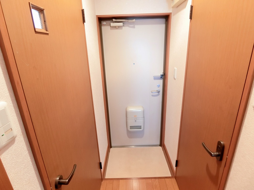 エスペランサ壱番館の玄関|イメージ写真