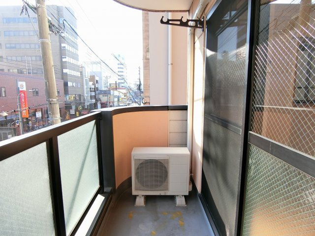 エスペランサ壱番館のバルコニー|イメージ写真