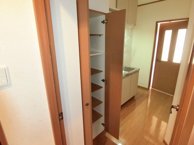 エスペランサ壱番館の収納|イメージ写真