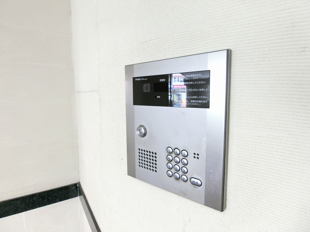 エスペランサ壱番館のセキュリティ