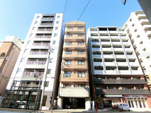 エスペランサ壱番館の外観