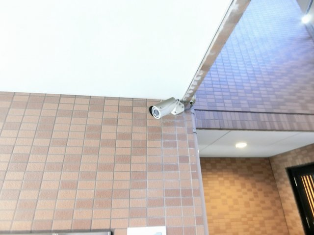 エスペランサ壱番館のセキュリティ