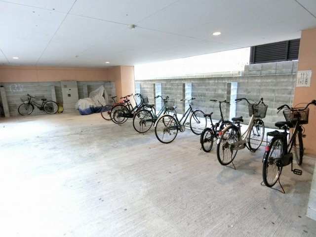 エスペランサ壱番館のその他共用部分