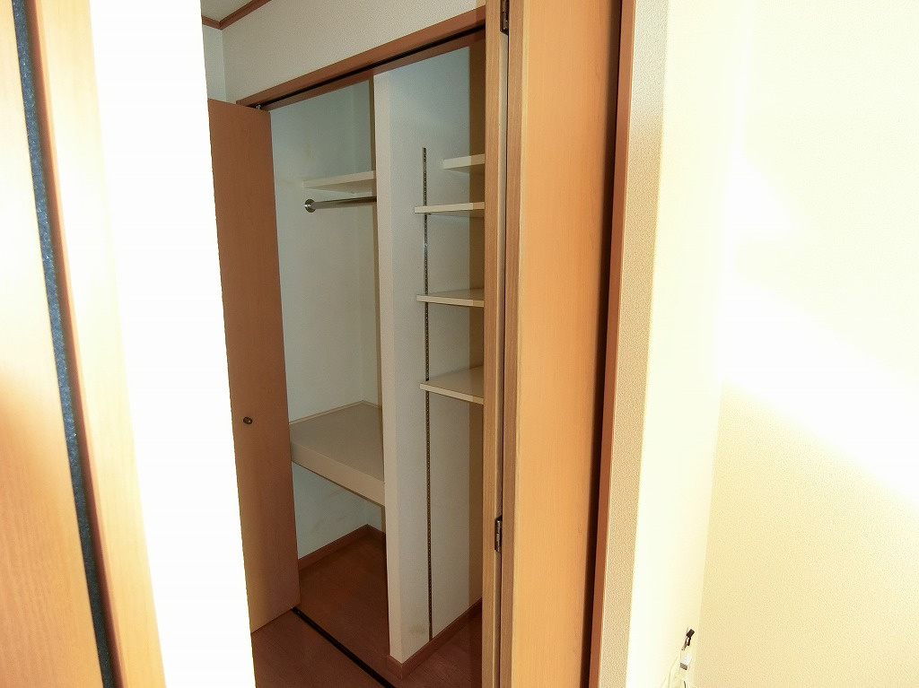 エスペランサ壱番館の収納|イメージ写真