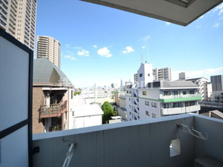 【展望】 | ラ・フォーレ天満橋