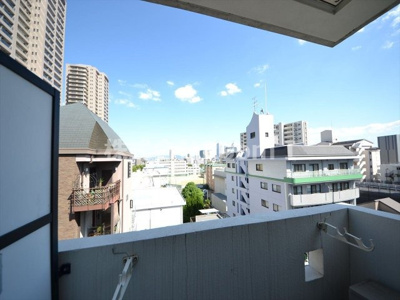 【展望】 | ラ・フォーレ天満橋