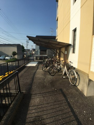 【その他共用部分】 | コーポ山本