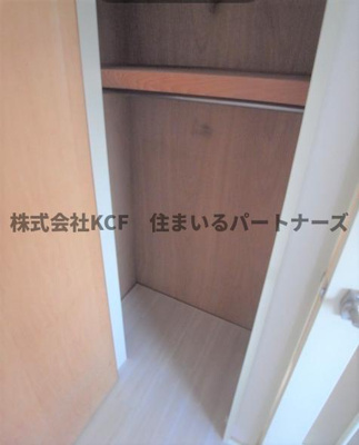 【収納】 | ガーデンヒルズ東町 | 大きなスペースがあり、収納には困りません