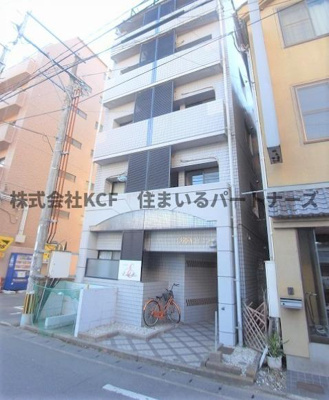 【外観】 | ガーデンヒルズ東町 | 落ち着いた雰囲気の外観です