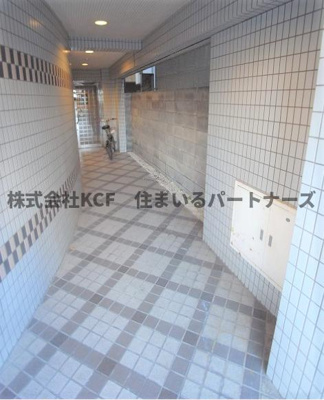 【ロビー】 | ガーデンヒルズ東町 | 落ち着いたロビーです