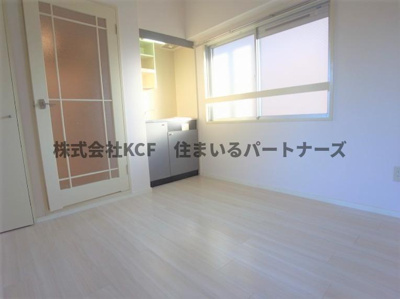 【居間・リビング】 | ガーデンヒルズ東町 | ゆったりとした居間です