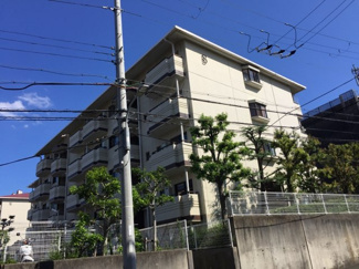 【外観】 | フォルク北千里B棟