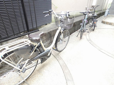 【駐車場】 | SunVillage桜本町